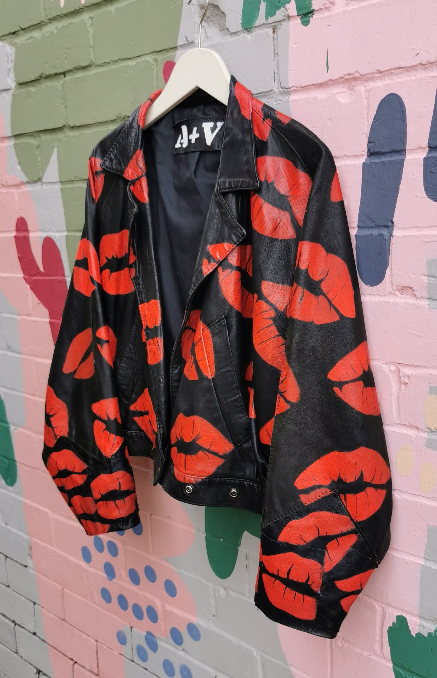 Lips Jacket