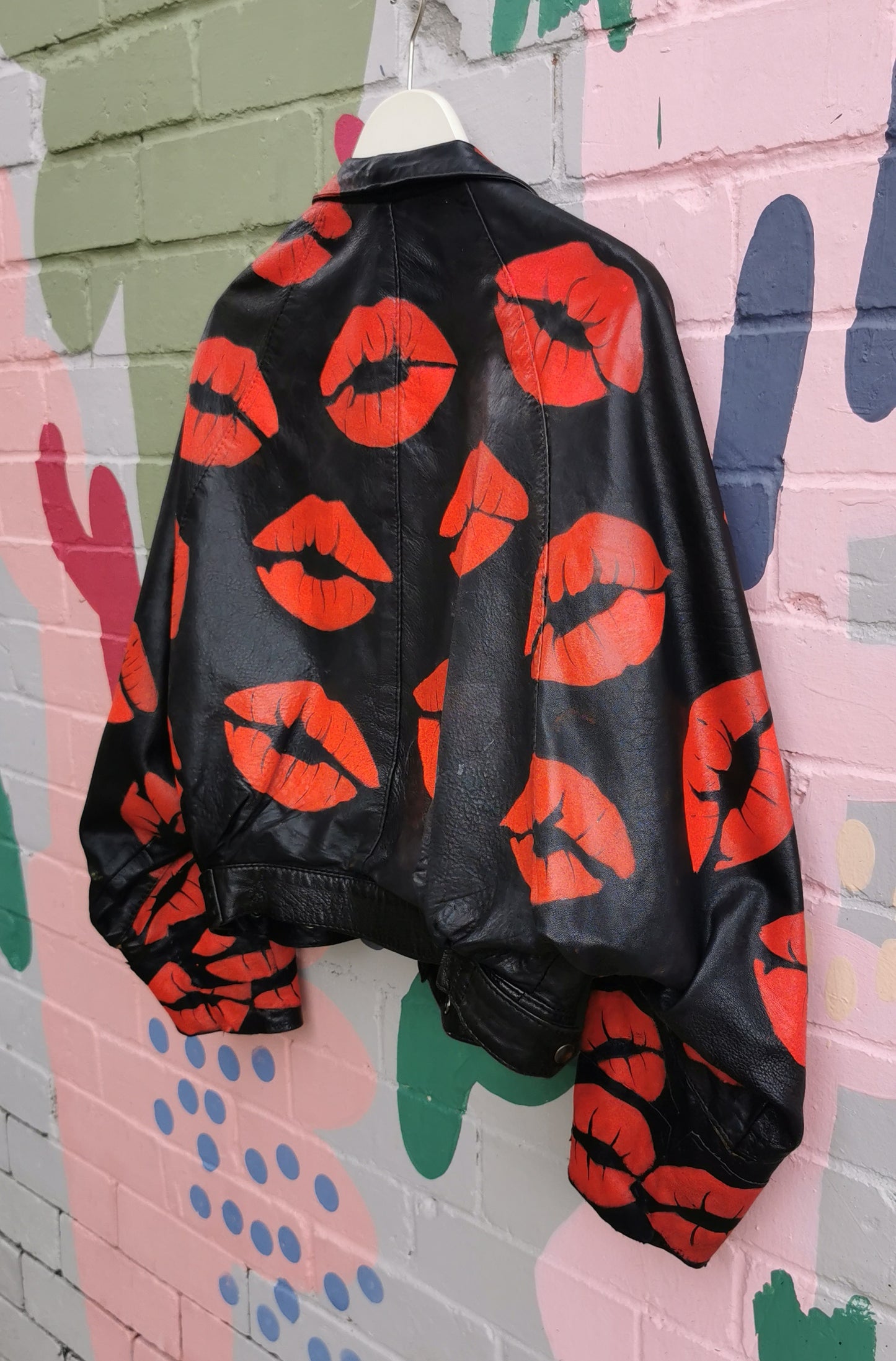 Lips Jacket