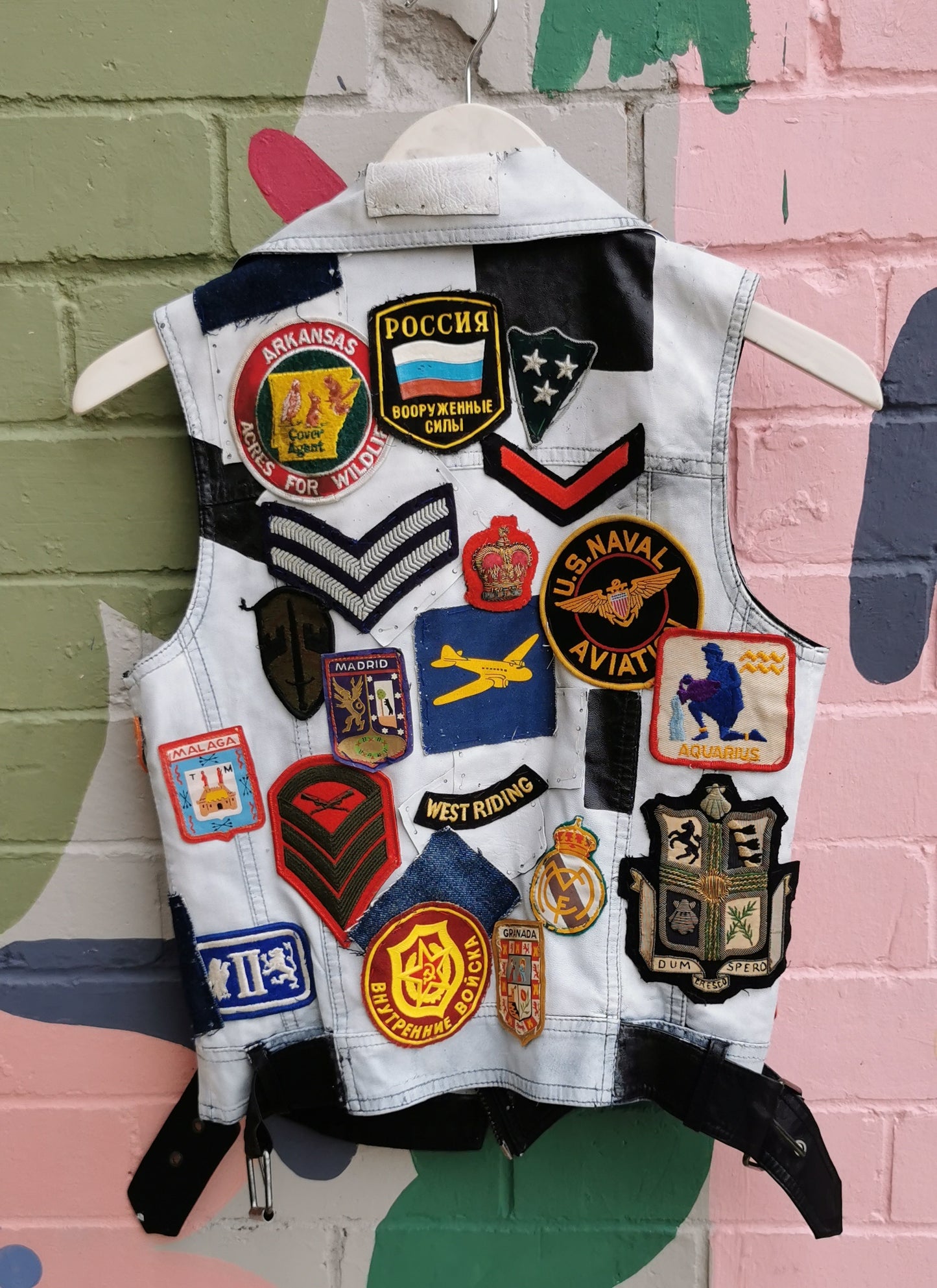 Patchwork Waistcoat