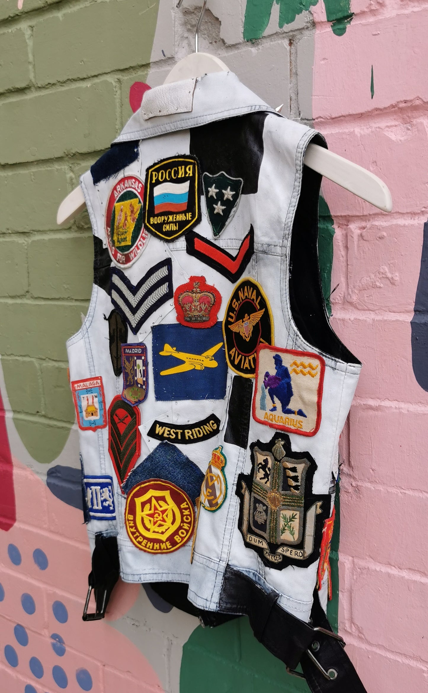 Patchwork Waistcoat