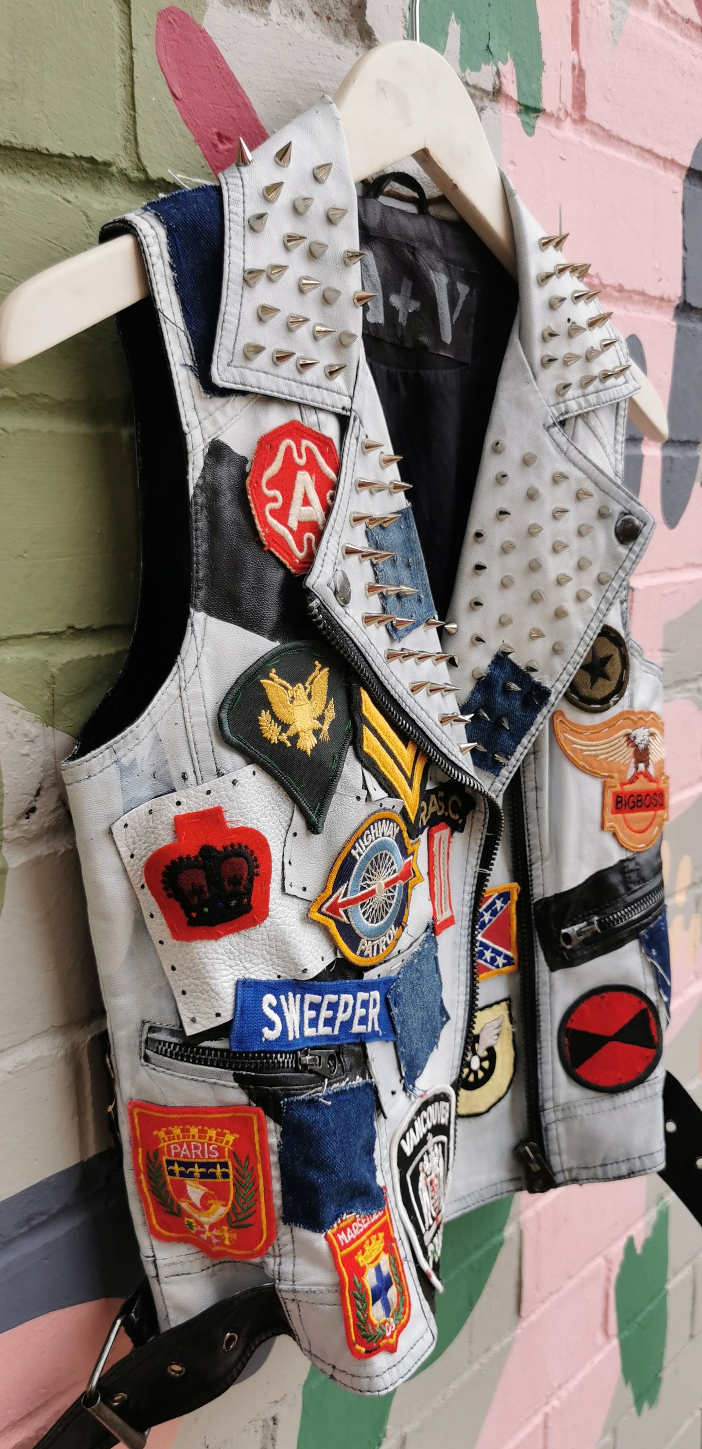 Patchwork Waistcoat