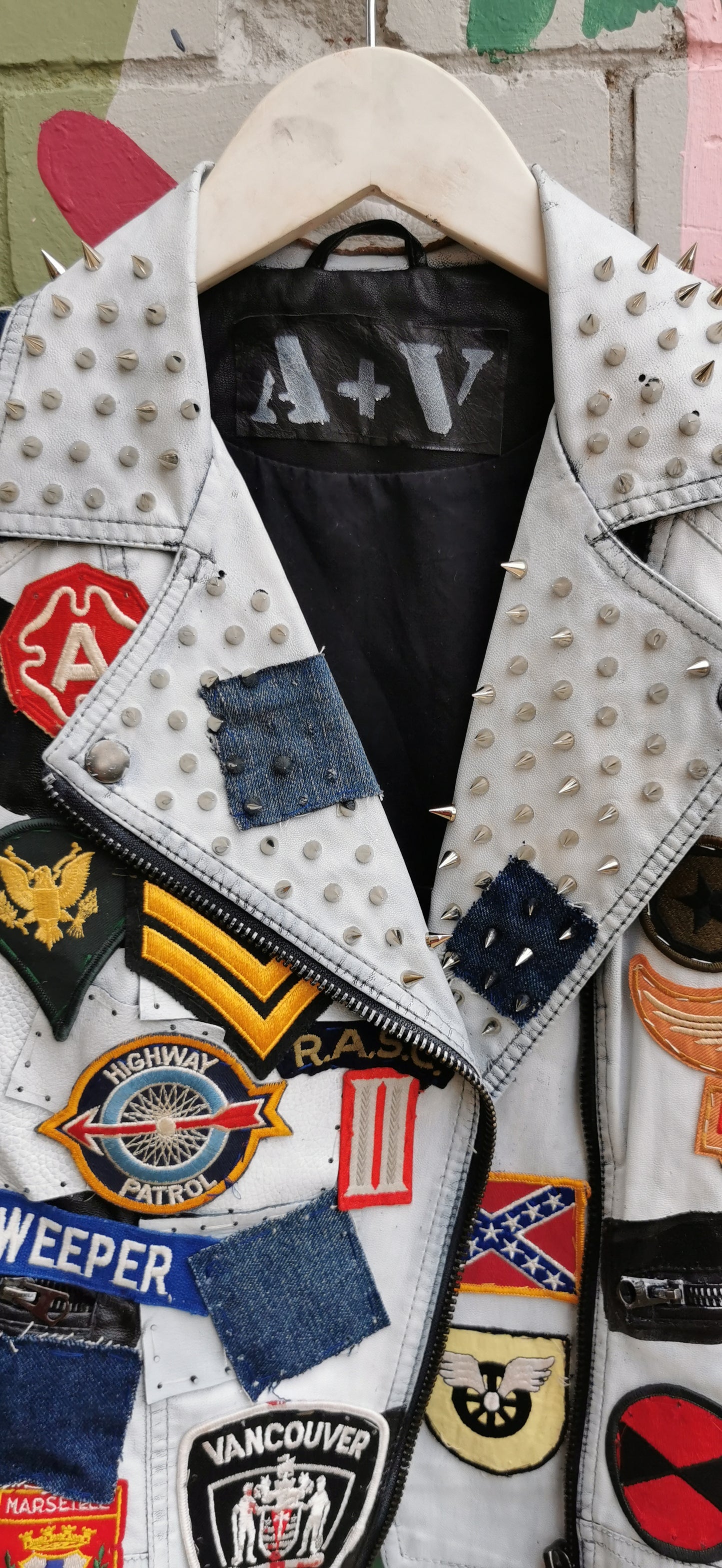 Patchwork Waistcoat